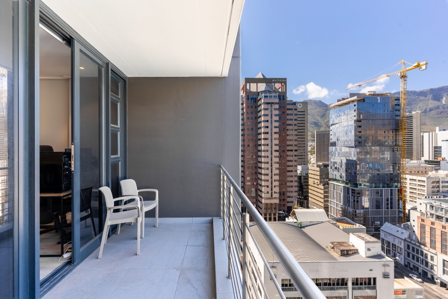 To Let 1 Bedroom Property for Rent in Cape Town City Centre Western Cape